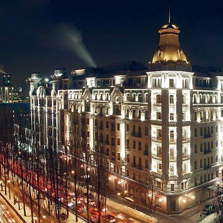 Premier Palace Hotel Kijev Kültér fotó
