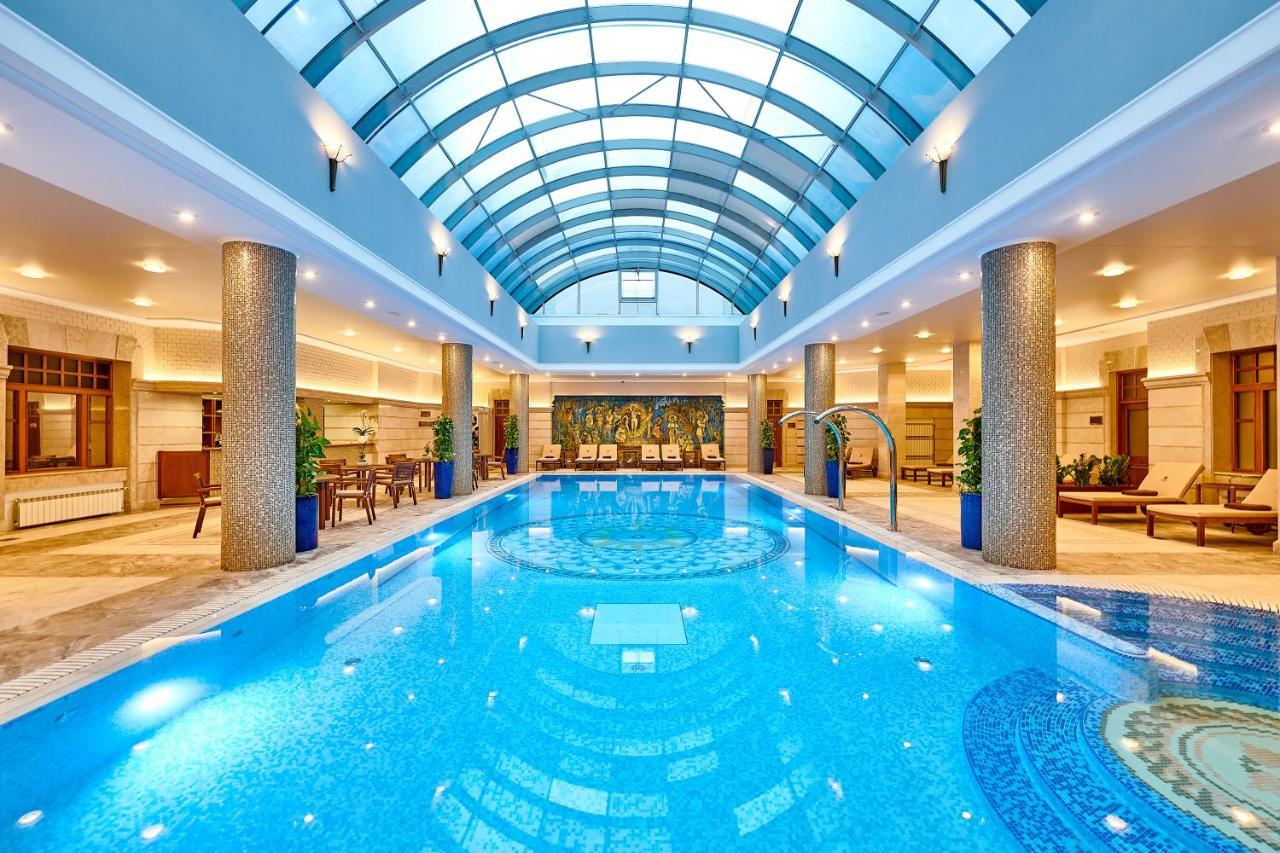 Premier Palace Hotel Kijev Kültér fotó