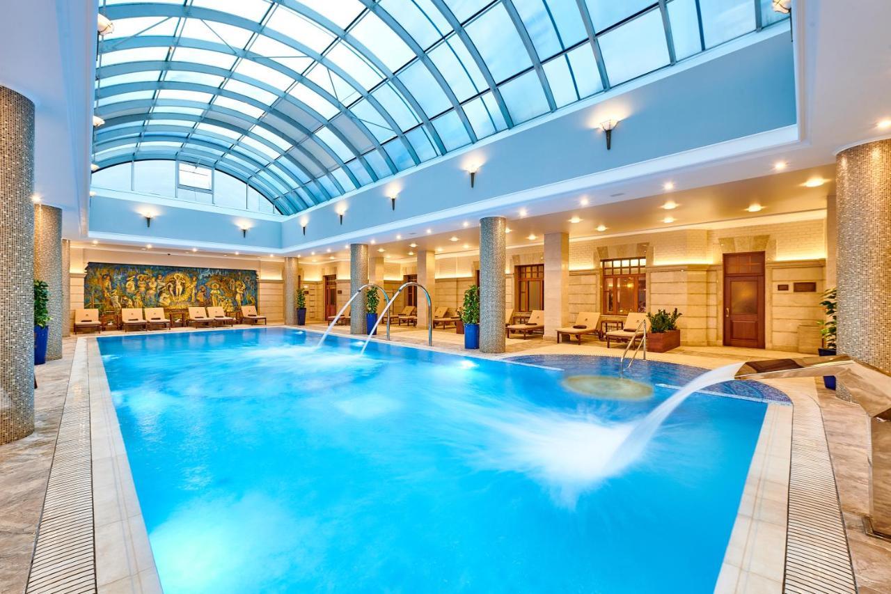 Premier Palace Hotel Kijev Kültér fotó