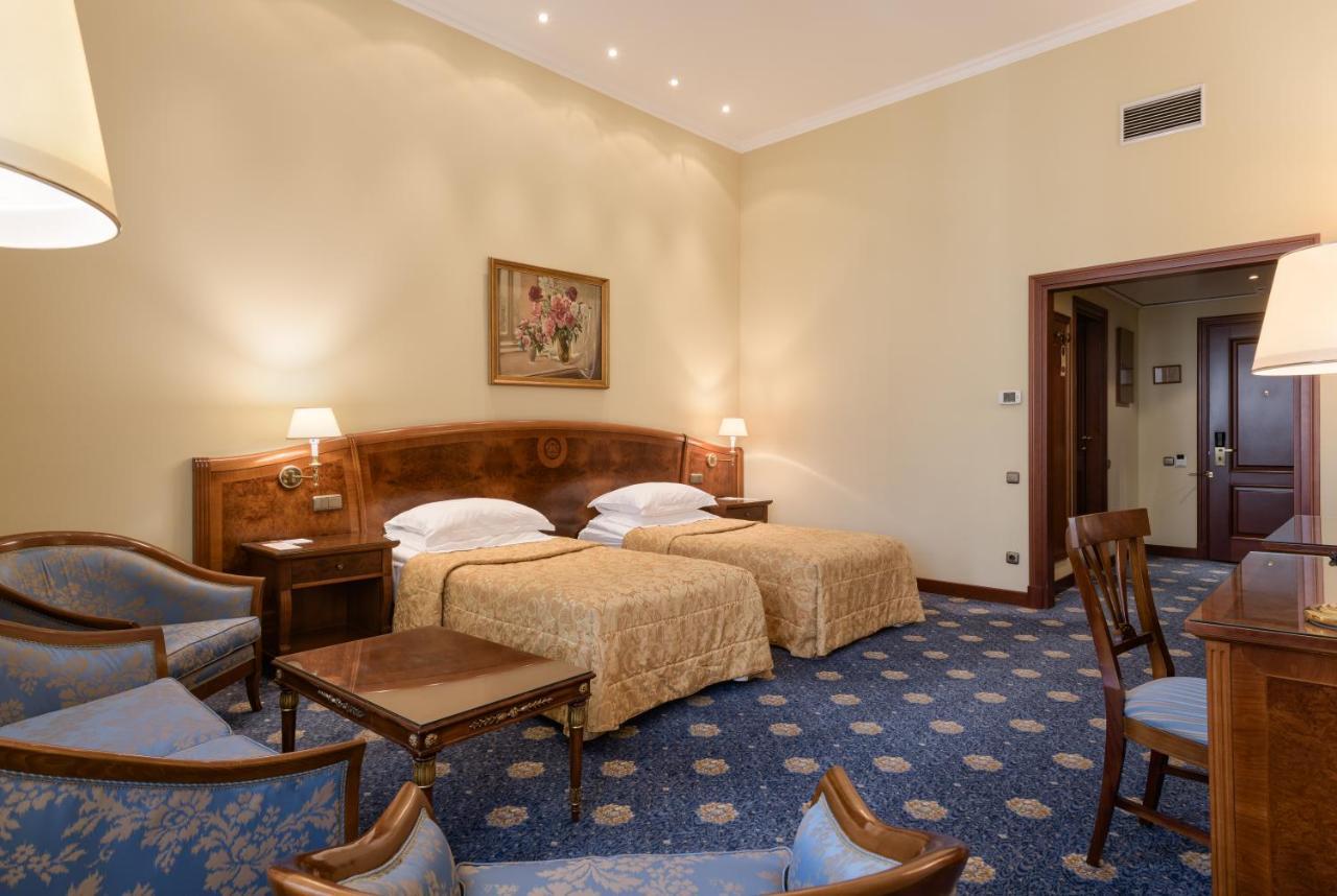 Premier Palace Hotel Kijev Szoba fotó