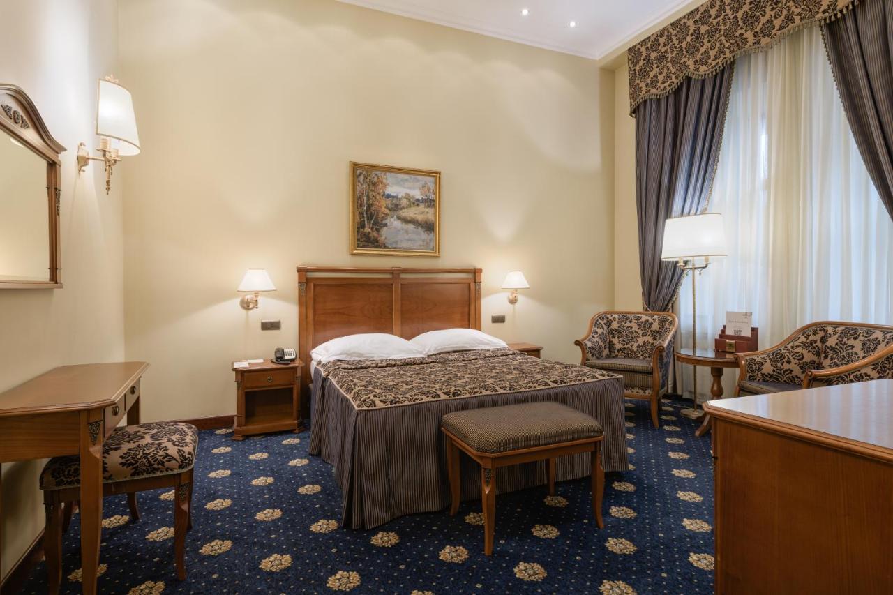 Premier Palace Hotel Kijev Szoba fotó