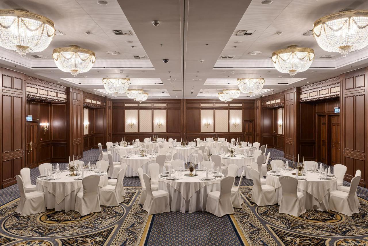 Premier Palace Hotel Kijev Kültér fotó