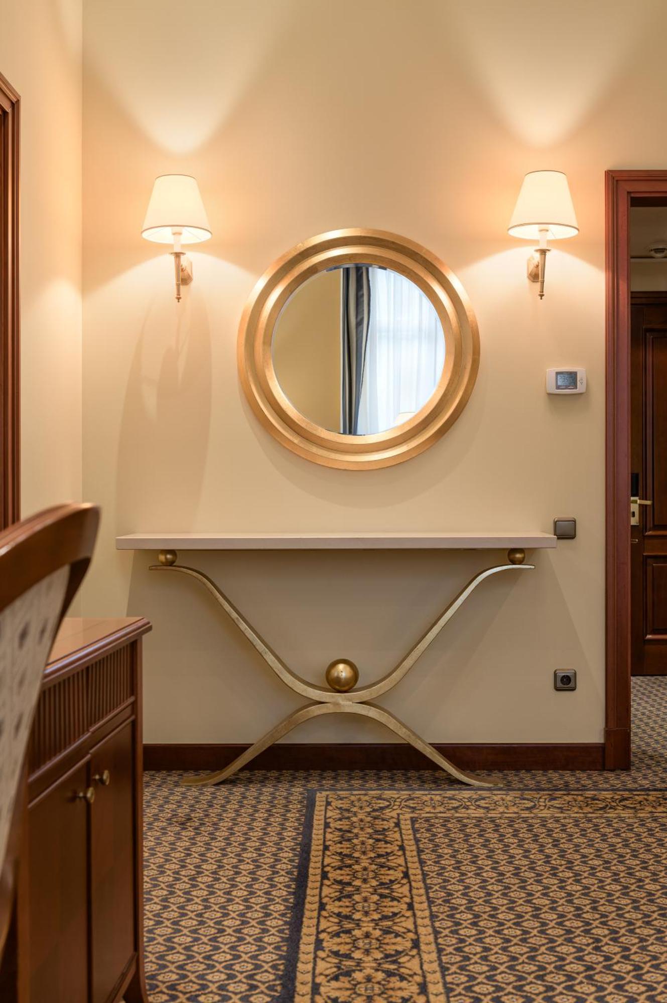 Premier Palace Hotel Kijev Szoba fotó