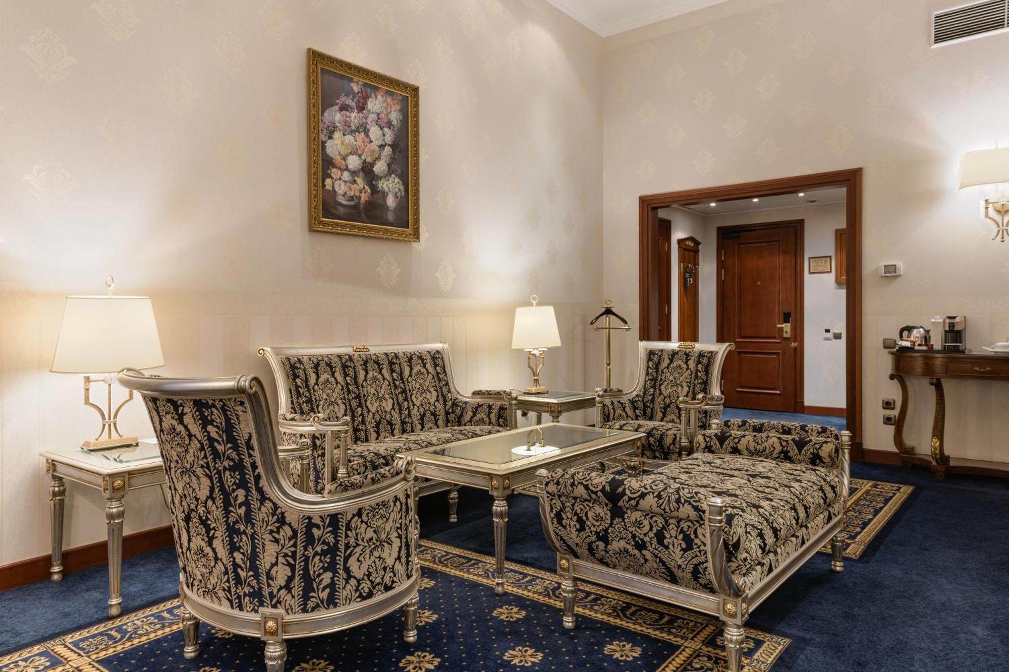 Premier Palace Hotel Kijev Szoba fotó