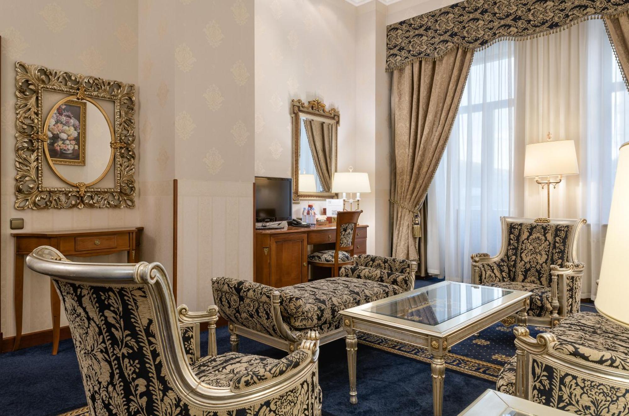 Premier Palace Hotel Kijev Szoba fotó
