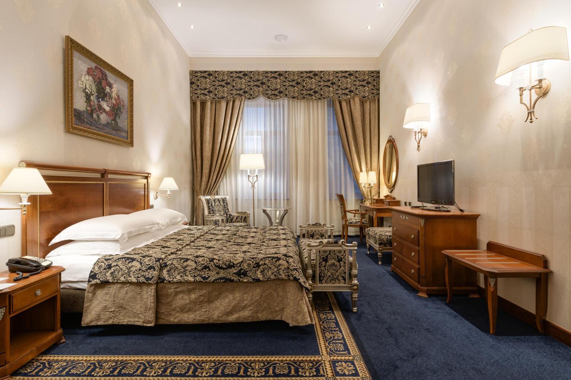 Premier Palace Hotel Kijev Szoba fotó