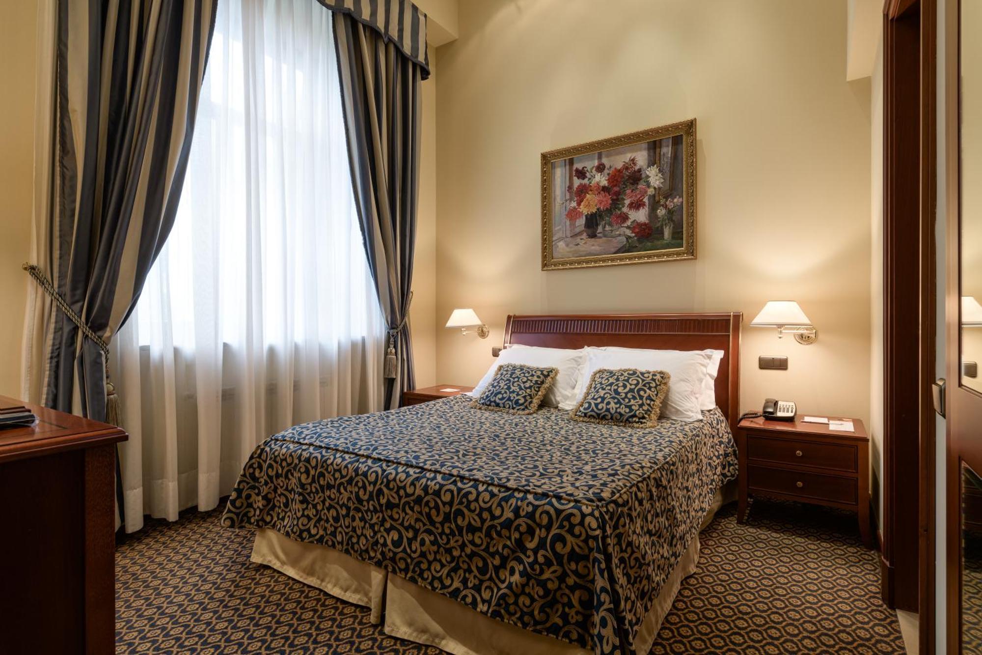 Premier Palace Hotel Kijev Szoba fotó