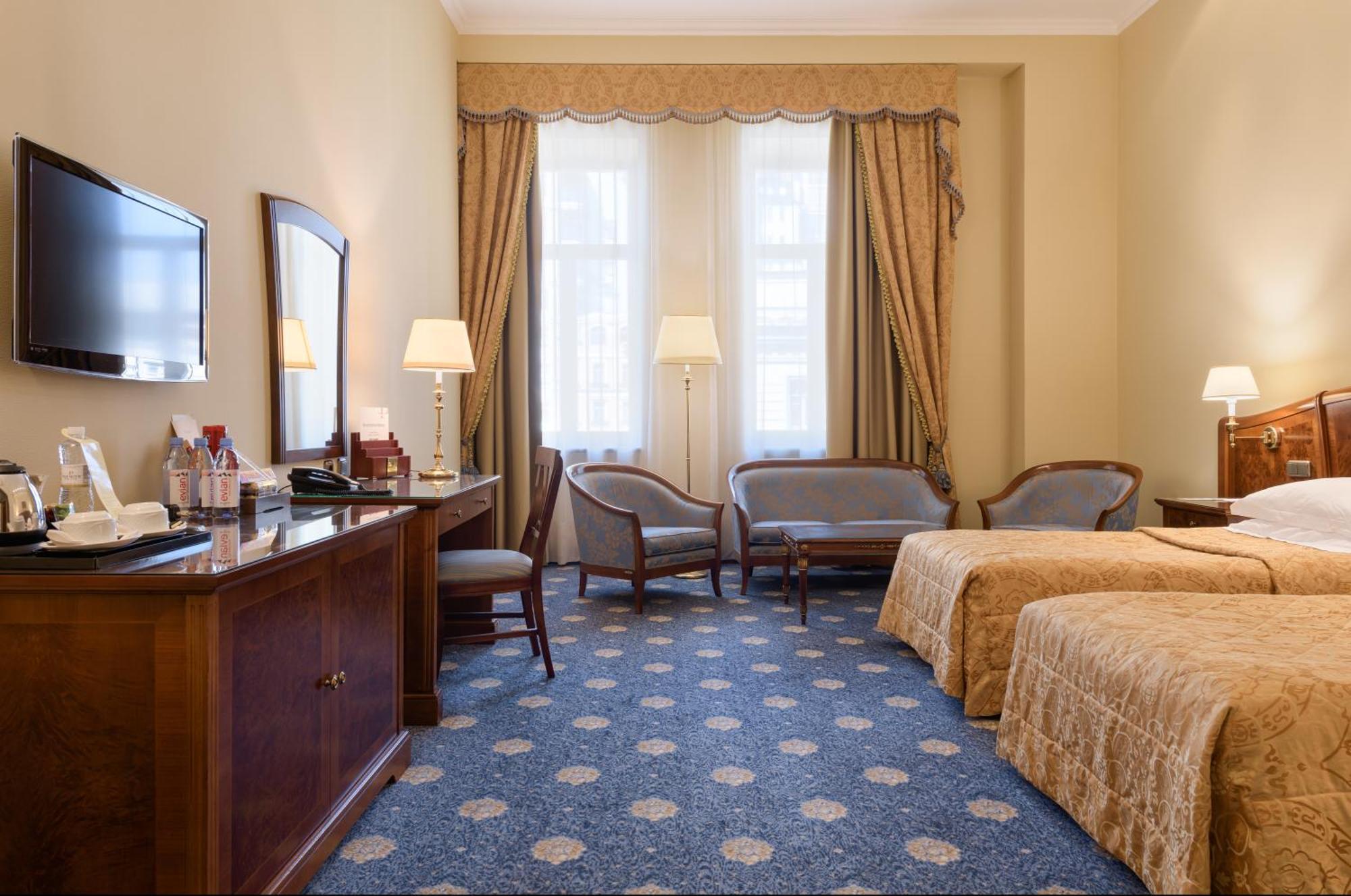 Premier Palace Hotel Kijev Szoba fotó