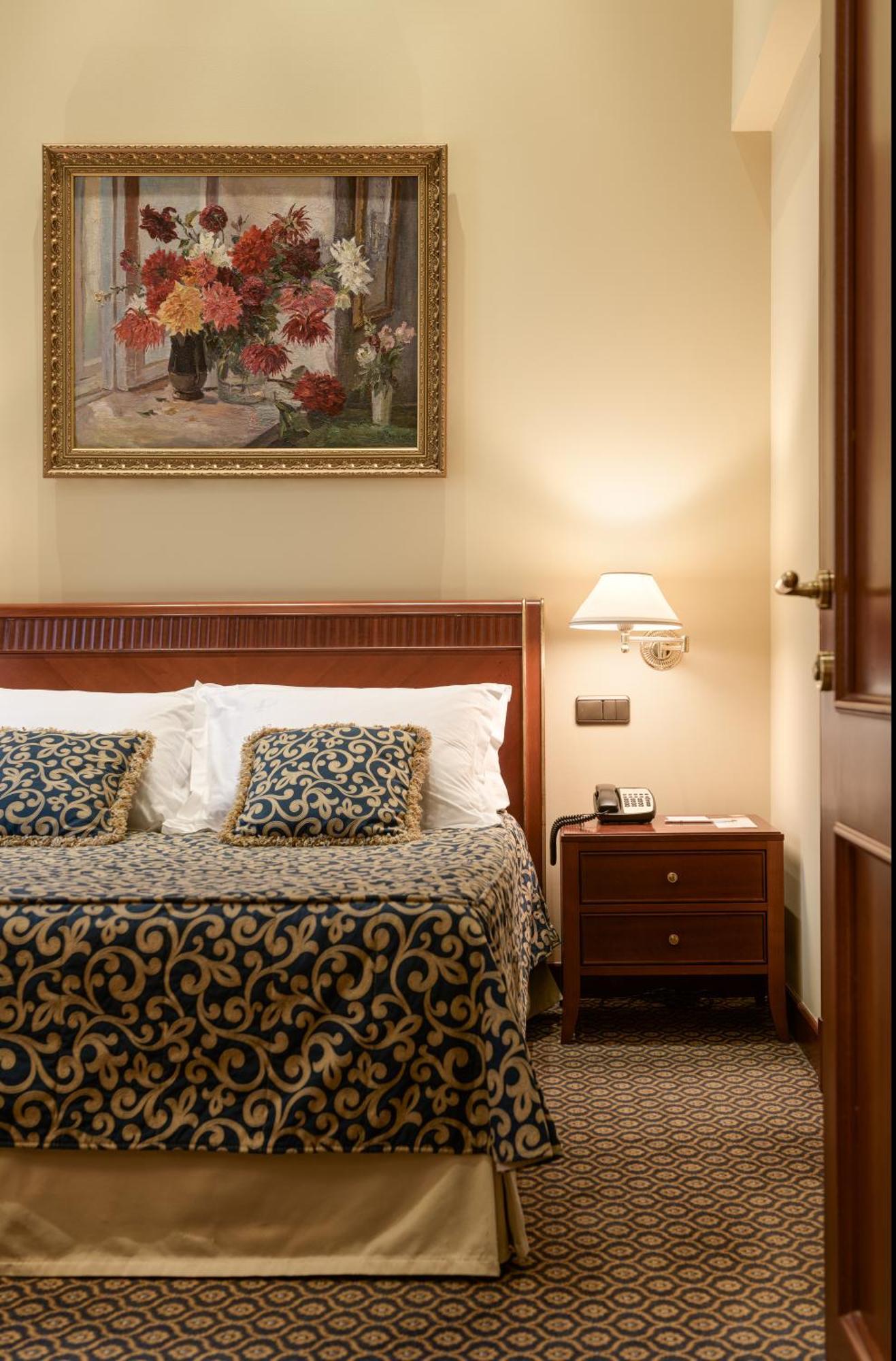 Premier Palace Hotel Kijev Szoba fotó