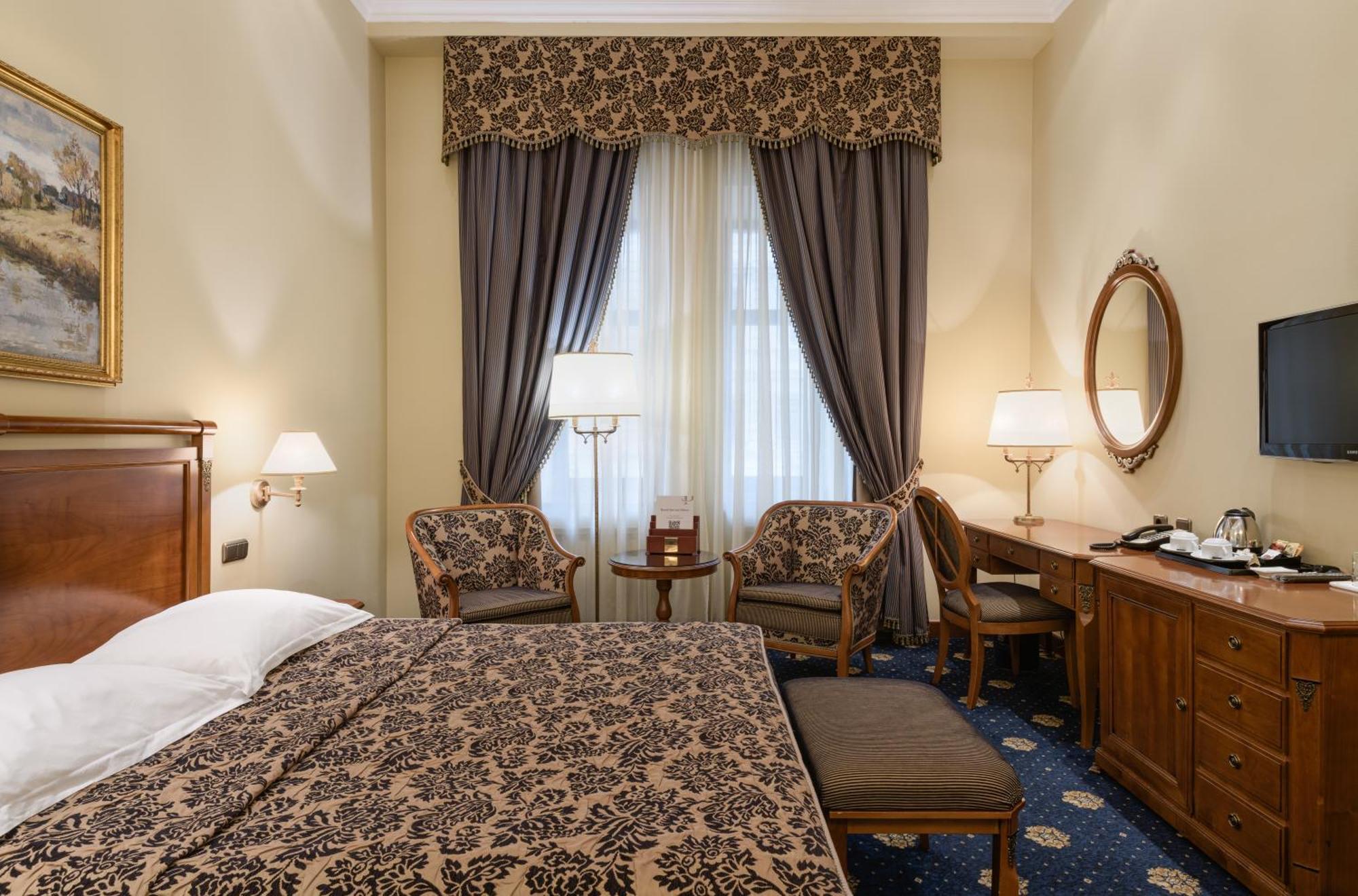 Premier Palace Hotel Kijev Szoba fotó