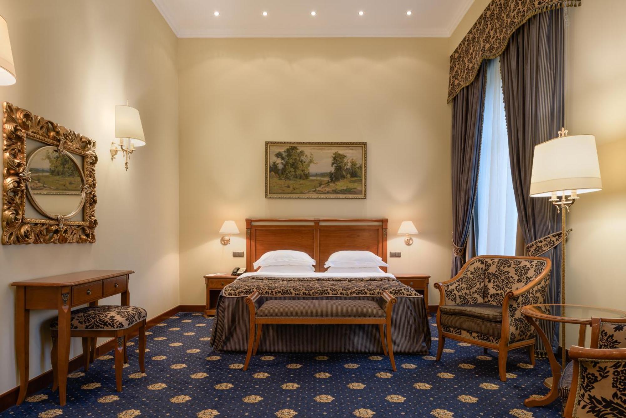 Premier Palace Hotel Kijev Szoba fotó