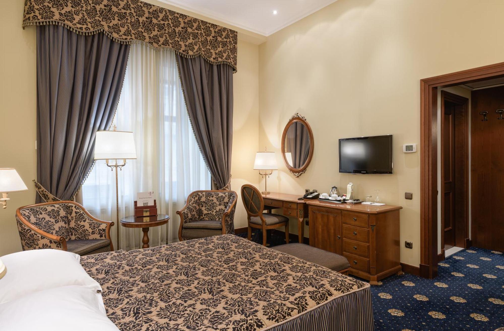 Premier Palace Hotel Kijev Kültér fotó
