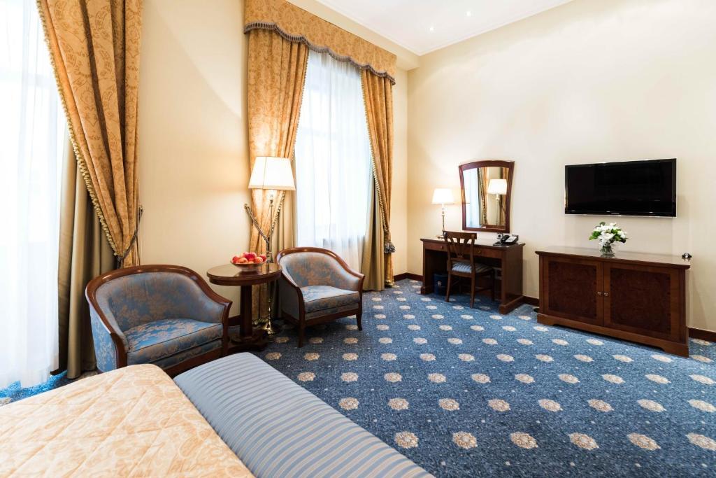 Premier Palace Hotel Kijev Kültér fotó