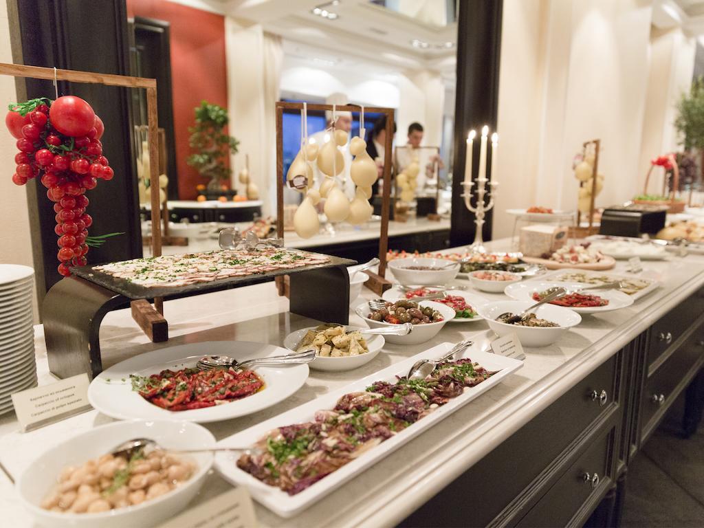 Premier Palace Hotel Kijev Kültér fotó