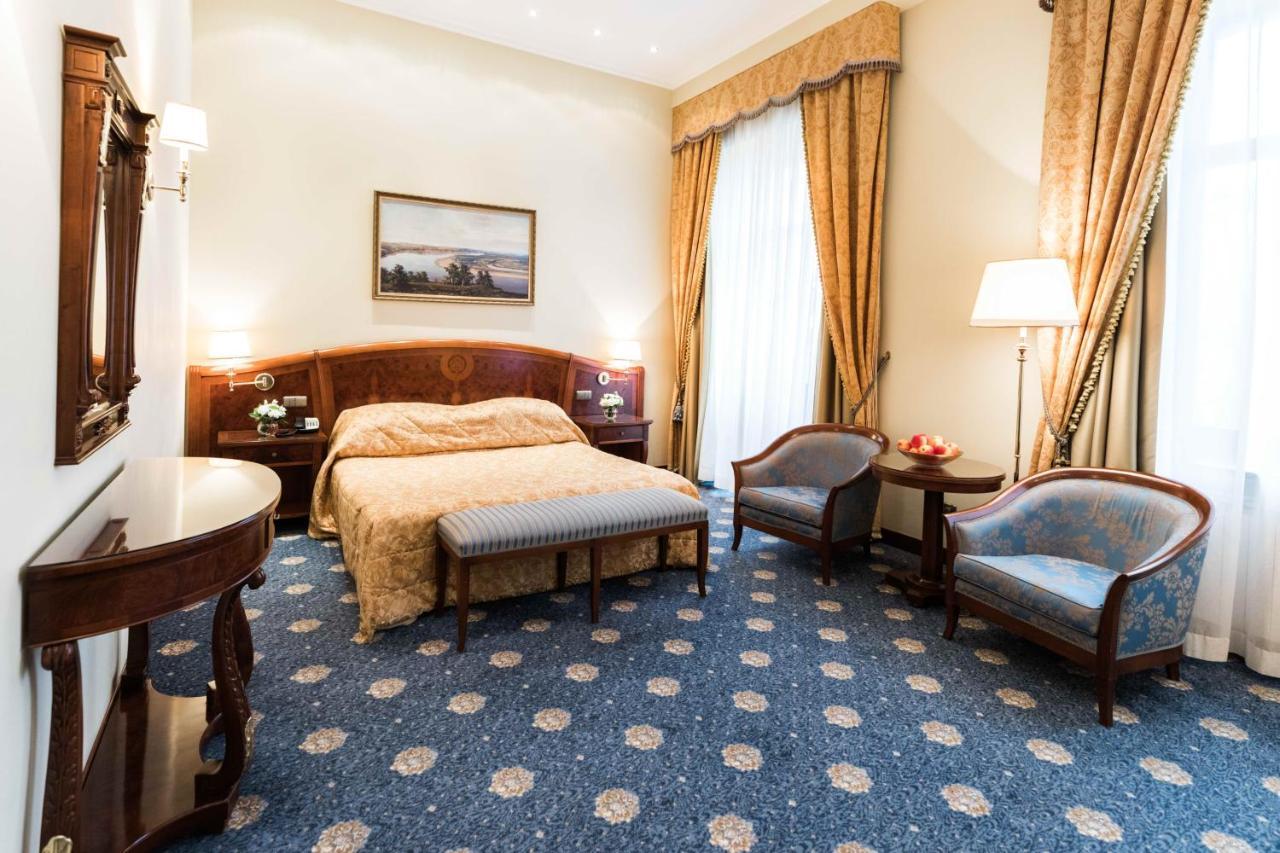 Premier Palace Hotel Kijev Kültér fotó