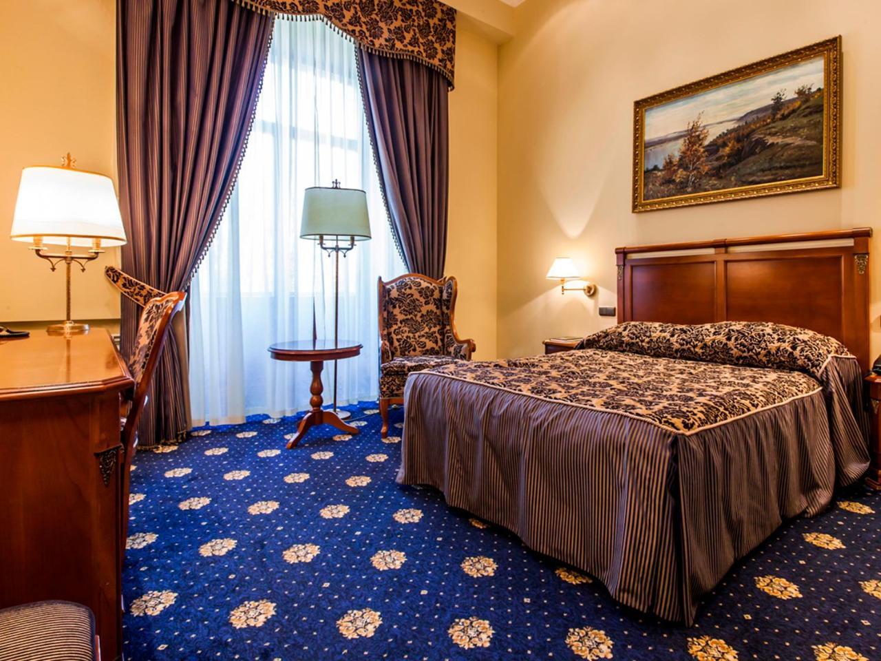 Premier Palace Hotel Kijev Kültér fotó